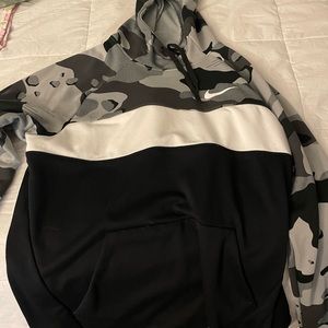 Nike hoodie XL